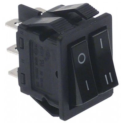 Intrerupator basculant 30x22 mm - Cod 346985