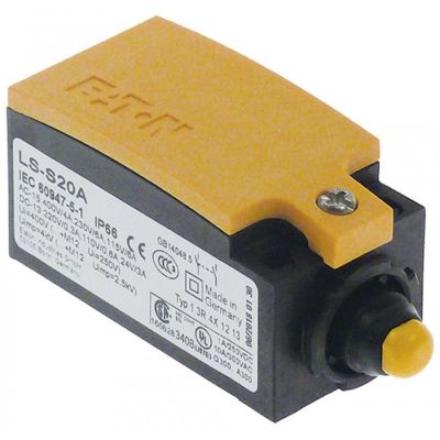 Intrerupator cu pin, 1NO - Cod 346987