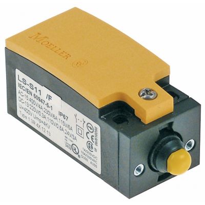 Intrerupator de pozitie, 1NO/1NC - Cod 347016