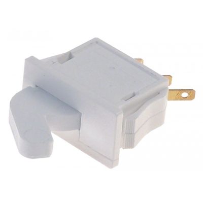 Micro intrerupator cu parghie, contact in comutatie 1 A, t. max. 85°C - 347018