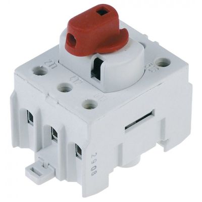 Comutator, 3 poli - Cod 347040