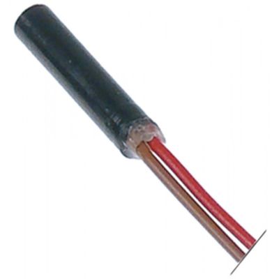 Microintrerupator magnetic ø 4 mm, L 19 mm, contact 1NO, cablu 1250 mm - 347049