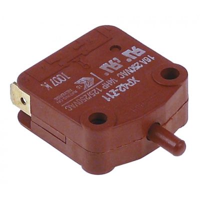 Micro intrerupator cu bolt - Cod 347050