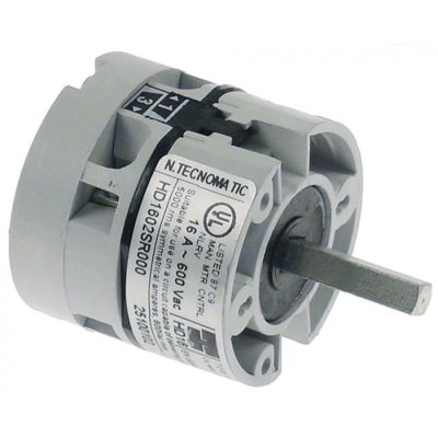 Comutator, 1 pozitii - Cod 347055