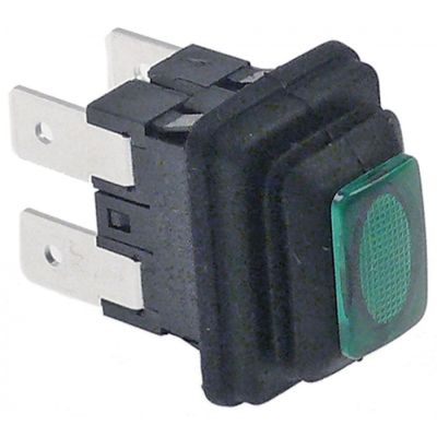 Intrerupator 19x13 mm - 347079