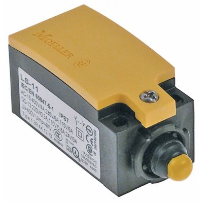 Intrerupator cu pin, 1NO/1NC - Cod 347082
