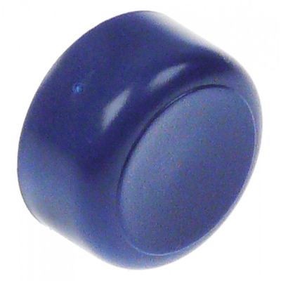 push button ø 25mm blue - Code 347136