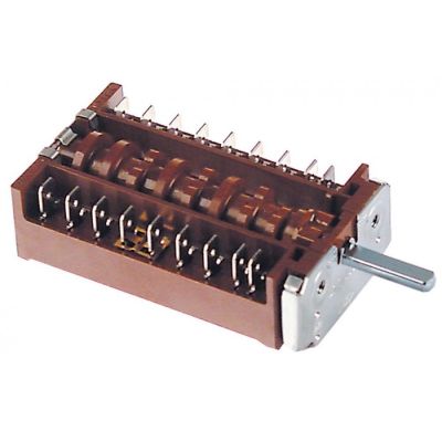 Selector 3 pozitii - Cod 347157