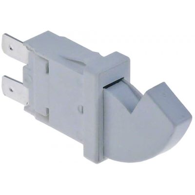 Micro intrerupator cu buton - Cod 347163