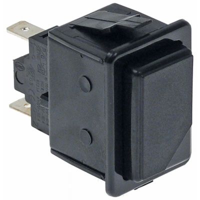 Intrerupator cu buton 23x32 mm - Cod 347171