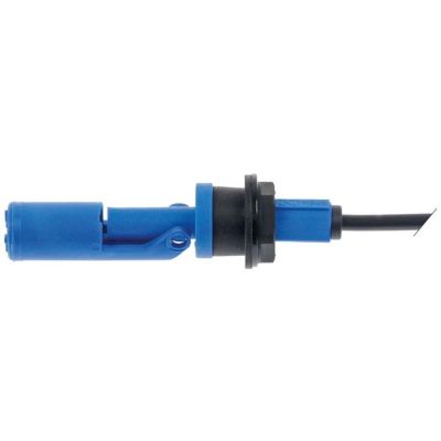 Intrerupator cu flotor 250 V, 1A, filet M16x1.5 mm, ø 17,4 mm, L 100,5 mm, ø 28 mm, cablu 1500 mm - 348139