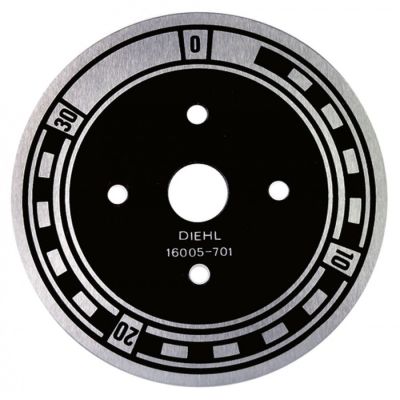 Disc indicator, 30 minute - Cod 350029