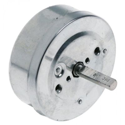 Timer cu clopotel 60 minute, ø 55 mm, ax ø 6x4.6 mm - 350036