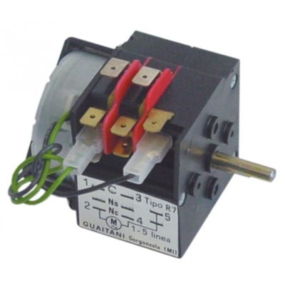 Timer, 230 V - Cod 350042