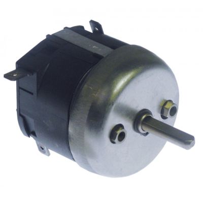 Timer 30 minute cu clopotel, cu 2 contacte 2 NO, 16 A, ax ø 6 x 4,6 mm - 350049