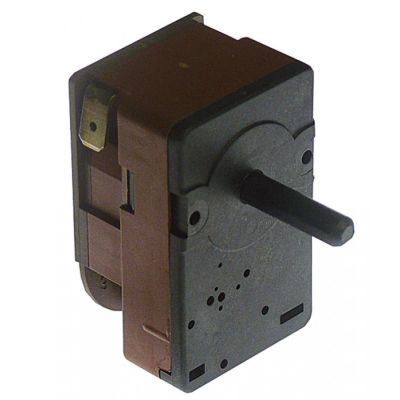 Timer 120 minute, 2 contacte 1NO/1NC, 16 A, 250 V - 350066