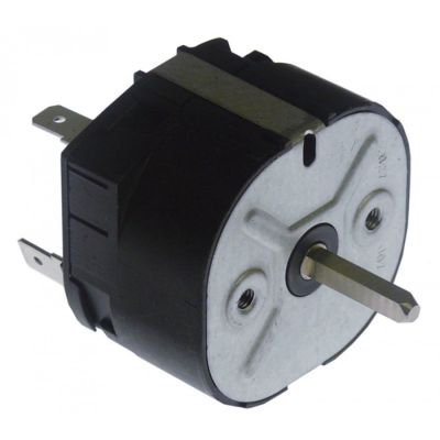 Timer, 50 secunde, 2 poli, 2 NO - Cod 350110