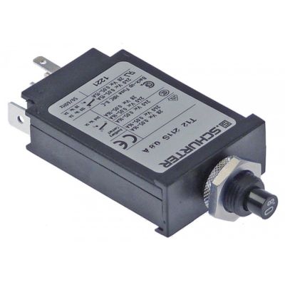 Protectie termica suprasarcina SCHURTER T12 211S 0,8 A, 240 V - 358514