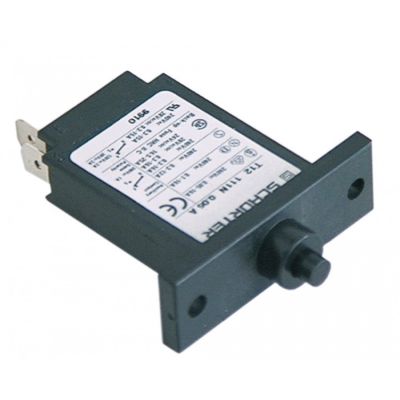 overload switch drop-away current 0,6A