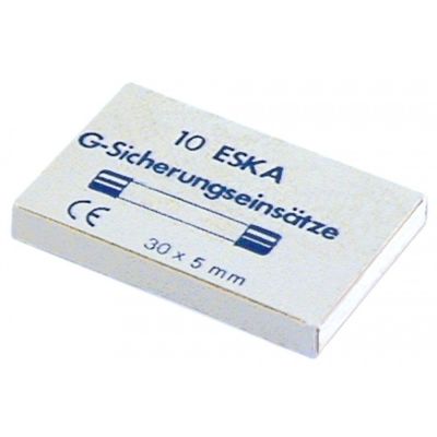fine fuse size ø5x30mm 0,1A medium lag rated voltage 500V Qty 10 pcs