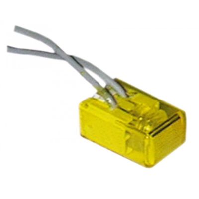indicator light 230V yellow