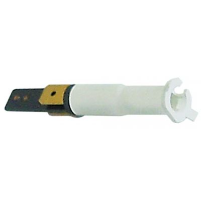 Lampa semnalizare - martor 230 V, ø 6 mm - 359109