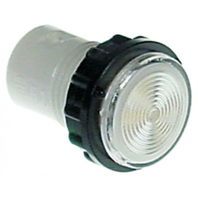 signal bulb socket ø12mm clear - Code 359275