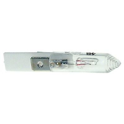 Lampa indicatoare 12V, 0,4A, 4,8W, lumina alba - 359279