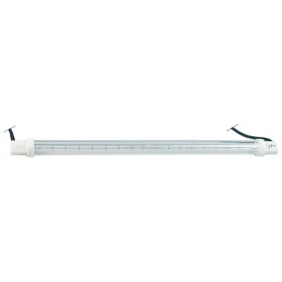 infrared lamp Z 240 V 300 W L 218 mm cable length 205 mm - Code 359538