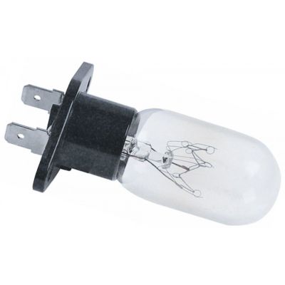 light bulb E17 125V 25W for microwave