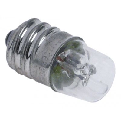 Bec neon E14, 230 V, alb, cu descarcare in gaz - 359602
