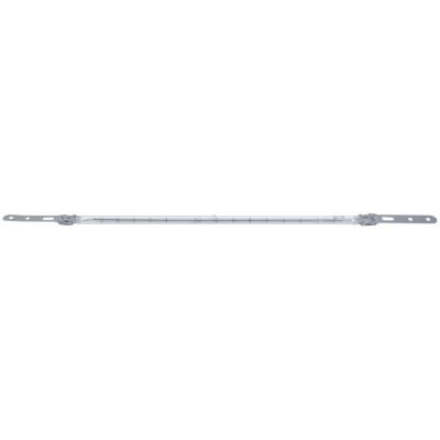 Rezistenta quartz / lampa infrarosu pentru rotisor pui 1000W, 220V, L 340 mm - 359617