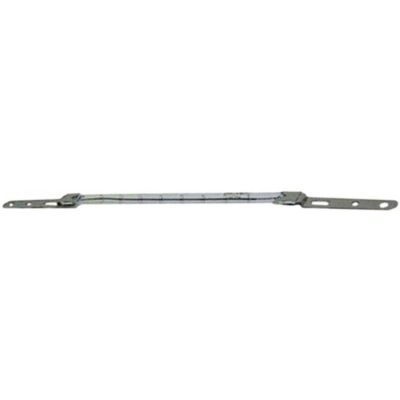 infrared lamp 110 V 500 W L 214 mm with mounting strap - Code 359618