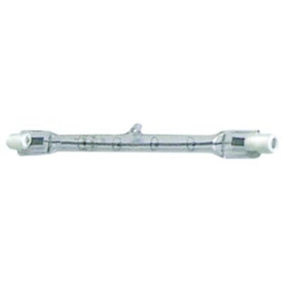 Lampa halogen R7s, 230 V, 200 W, L 117,6 mm - 359647