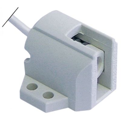 Fasung RX7S, cabluri cu izolatie silicon L 350 mm - 359649