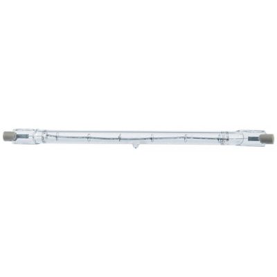 quartz lamp R7s 350 W L 190 mm - Code 359676