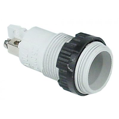 Soclu pentru lampa de semnalizare, E10, ø montare 16,2 mm - 359685