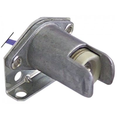 bulb socket R7s with internal angle - Code 359734