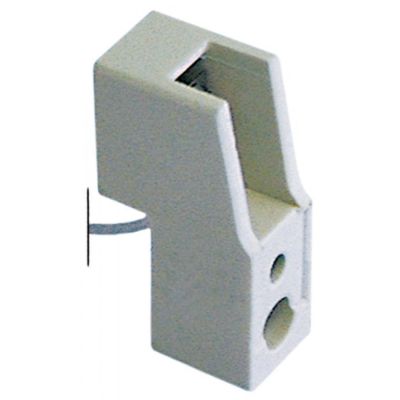 Soclu lampa tip R7s, cablu siliconic L 230 mm - 359735