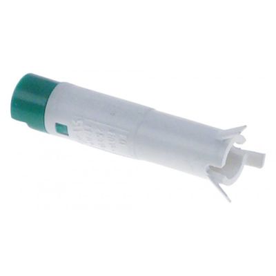 indicator lamp 250 V green connection grip connection ø 8,5 mm