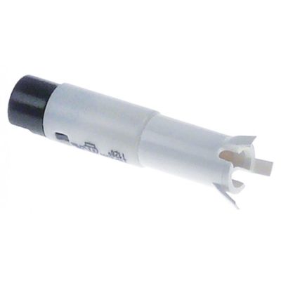 indicator lamp 110-250V red connection screw connection ø 8,5mm