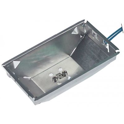 bulb socket G4 55 x 100mm for halogen lamp - Code 359759