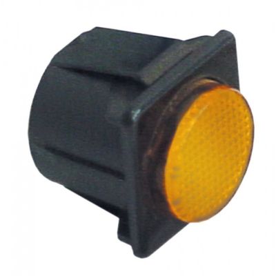 signal bulb socket 28,5x28,5mm yellow - Code 359798