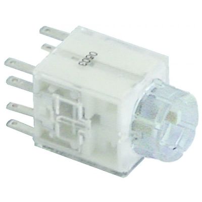 switch block tentative 2NO/1NO - Code 359811