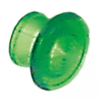 indicator lamp cap green ø 8 mm - Code 359819