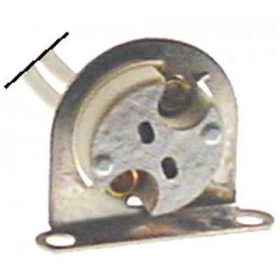 bulb socket G4 for halogen lamp - Code 359836
