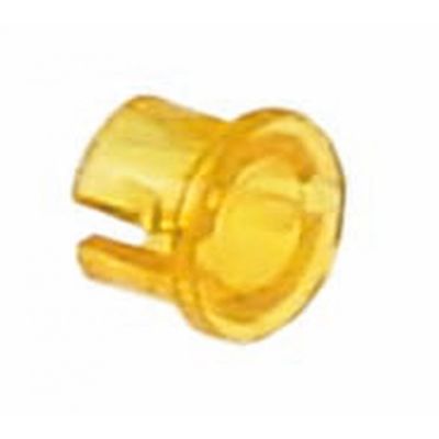 indicator lamp cap yellow ø 6 mm - Code 359845