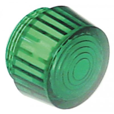 Capac lampa indicatoare verde - 359857