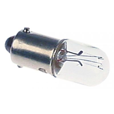 light bulb Ba9s 12 V 2 W ø 10 mm L 28 mm - Code 359868