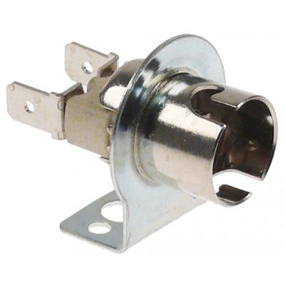 indicator lamp 5 W 230 V with holder Ba15d - Code 359888